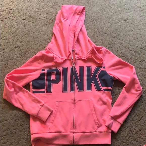 PINK Victoria's Secret Jackets & Blazers - Pink Jacket